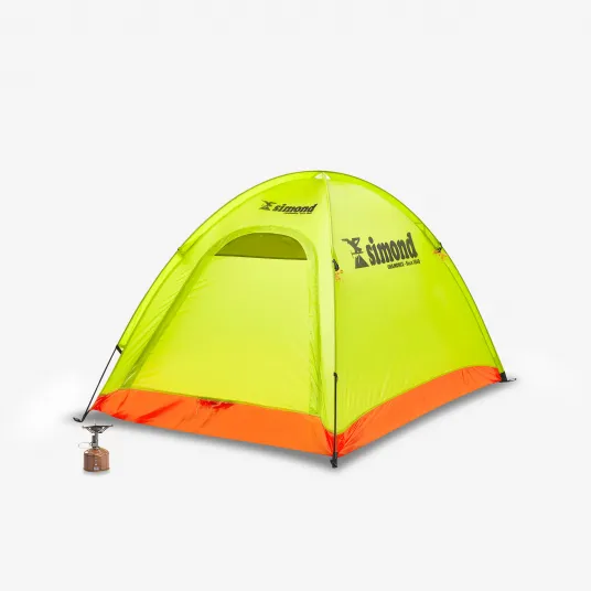 Decathlon Cort de Asalt Makalu, 2 locuri