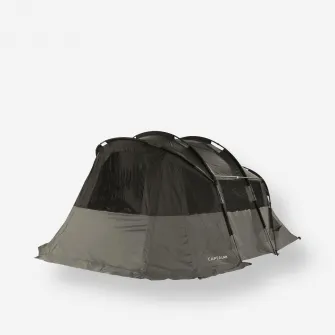 Decathlon Cort Pescuit la Crap Tanker PANORAMAX BIVVY, Marime unica