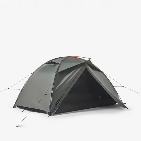 Decathlon Cort structura autoportanta, forma de dom trekking MT500 2 persoane, Marime unica