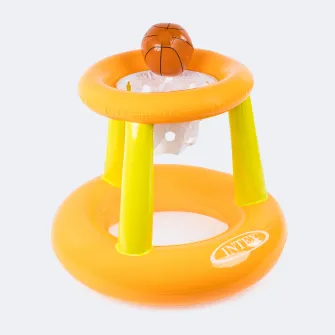 Decathlon Cos Aquabaschet gonflabil plutitor INTEX, Marime unica