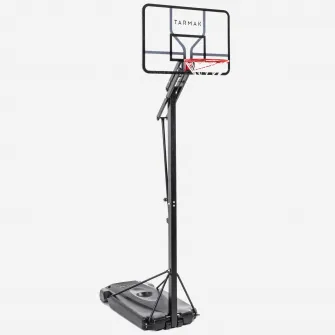 Decathlon Cos Baschet cu Structura de Sustinere B700 PRO 2,40 m - 3,05 m Copii/ Adulti, Marime unica