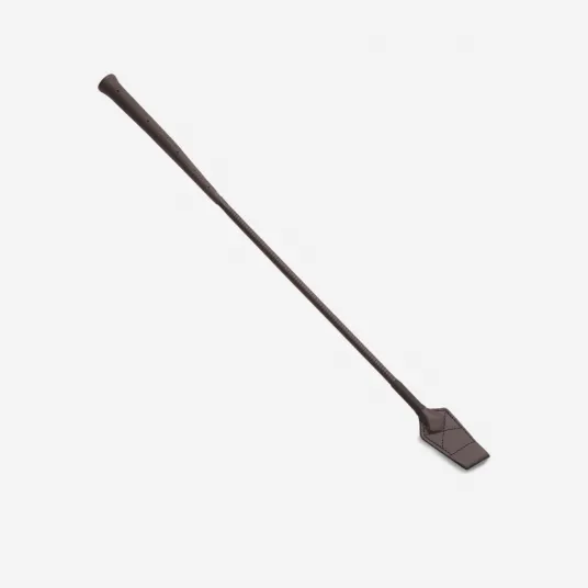 Decathlon Cravasa 900 Echitatie Classic 900 Negru 58 cm, Marime unica