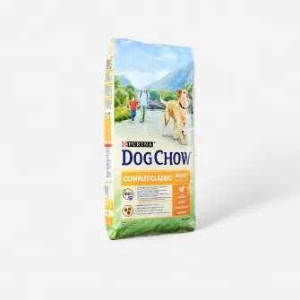 Decathlon Crochete caini CLASSIC PUI DOGSHOW Adult 14 kg, 15 kg
