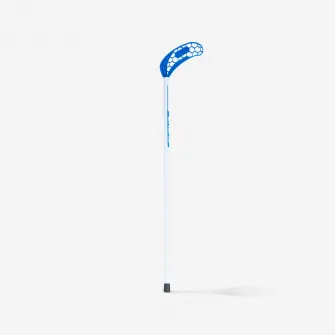 Decathlon Crosa Floorball 100 Adulti, ambidextru