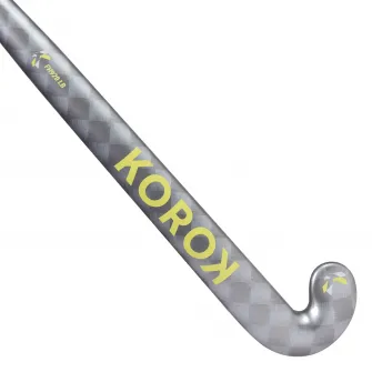 Decathlon Crosa hochei FH920 20% carbon Low Bow Gri-Galben Adolescenti, 33''