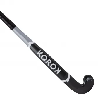 Decathlon Crosa hochei interior 100% fibra de sticla Mid Bow FH500 Gri copii/adolescenti, 34