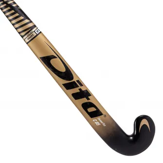 Decathlon Crosa hochei pe iarba mid bow 85% carbon CarboTecC85 nivel avansat Adulti, 36,5''