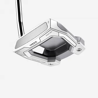 Decathlon Crosa PUTTER GOLF INESIS HIGH MOI FACE BALANCED STANGACI, 33''