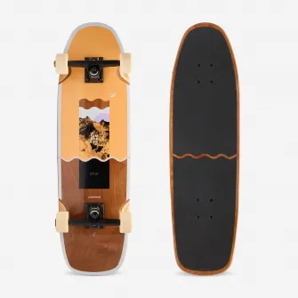 Decathlon Cruiser Yamba 900 FLOOD Concav Mediu Roti 62mm, Marime unica