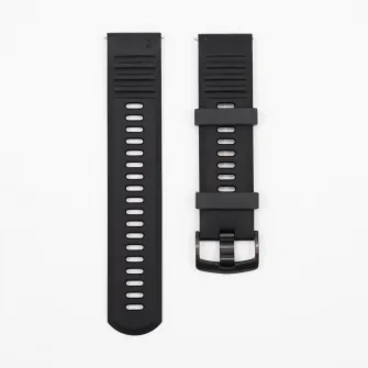 Decathlon Curea Ceas GPS900 BY COROS Negru, Marime unica