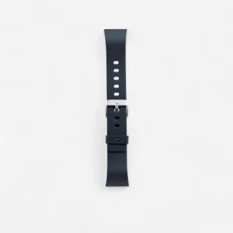 Decathlon Curea Ceas STRAP M SWIP compatibila W500, W700 si W900 Negru, Marime unica
