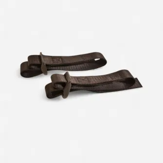 Decathlon Curele picioare X2 Aparat de vaslit WOODROW, Marime unica