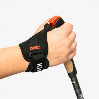 Decathlon Curele tip manusa pentru bete KIPRUN NW P900, S/M