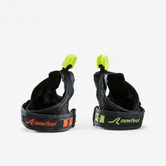 Decathlon Cureluse Bete Mers Nordic G100 Negru Copii, Marime unica