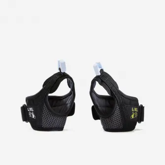 Decathlon Cureluse Bete Mers Nordic Negru, S/M