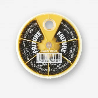 Decathlon Cutie Plumb Despicat Pescuit X 6, MARE