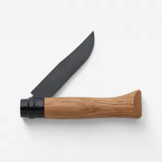 Decathlon Cutit Opinel n8 Inox pliabil 8 c, Marime unica