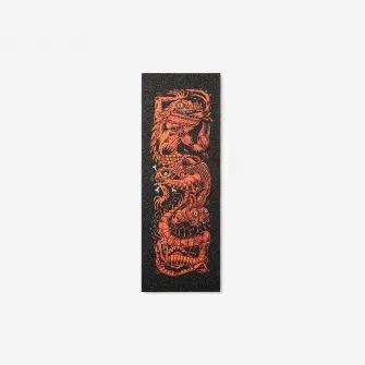 Decathlon DECK GRIP 100 DESERT, Marime unica