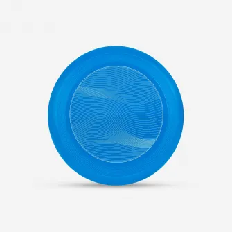 Decathlon Disc zburator flexibil Dsoft UNDA BLUE Adulti, Marime unica