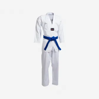 Decathlon Dobok/Kimono Taekwondo 500 Adulti, 190cm