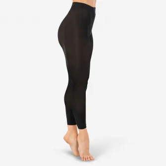 Decathlon Dres fara talpa balet/ Dans modern Negru Dama, XS
