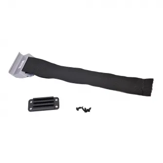 Decathlon Elastic + Carlig Banda de alergat RUN500, Marime unica