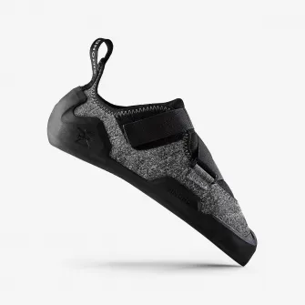 Decathlon Espadrile Escalada FIRST KLIMB Gri Adulti, 46