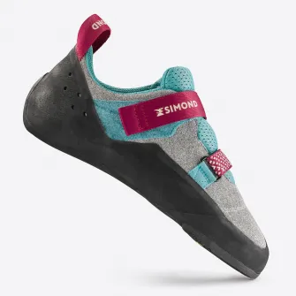 Decathlon Espadrile Escalada KLIMB Turcoaz Adulti, 36