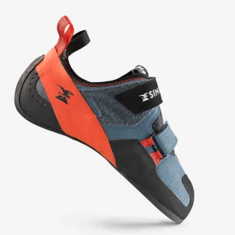 Decathlon Espadrile Escalada VERTIKA Albastru-Rosu Barbati, 45