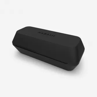 Decathlon Etui ochelari inot Negru, Marime unica