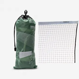Decathlon Fileu Badminton - Maro, Marime unica