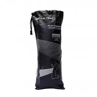 Decathlon Fileu Competitii Badminton Negru, Marime unica