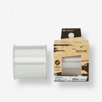 Decathlon Fir RESILINE pescuit, 35/100