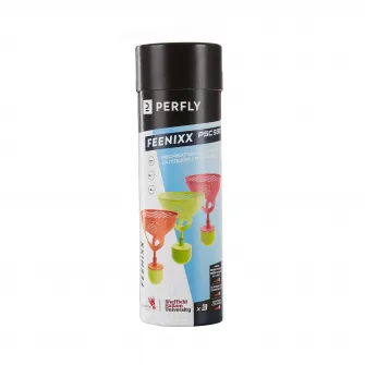 Decathlon Fluturas de badminton de exterior Feenixx PSC530 X3, Marime unica