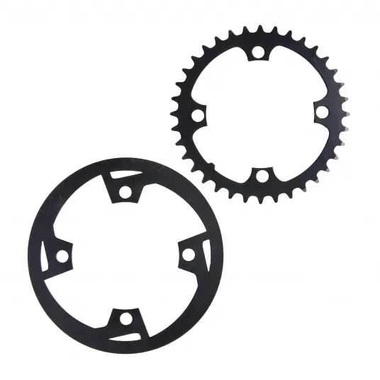 Decathlon Foaie bicicleta polivalenta 36 dinti + protectie, NO SIZE