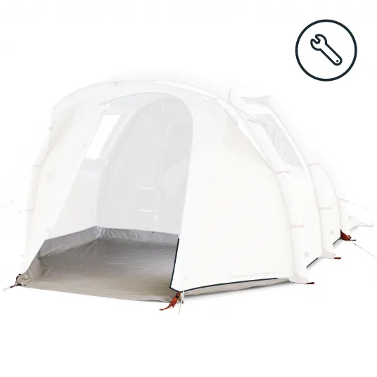 Decathlon Folie de sol AIR SECONDS 4.1 Fresh&Black, Marime unica