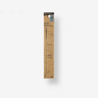 Decathlon Forfac montat SN Hook 100 Pescuit la crap, 2