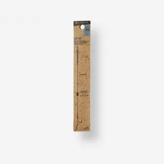 Decathlon Forfac SN Hook 900 Blow back rig Pescuit la crap, 4