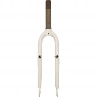 Decathlon Furca 20'' bicicleta pliabila TILT 120/500 Alb, Marime unica