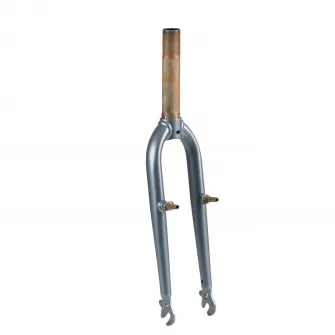Decathlon Furca 20 inch Tilt 500 E AHEAD Gri, Marime unica
