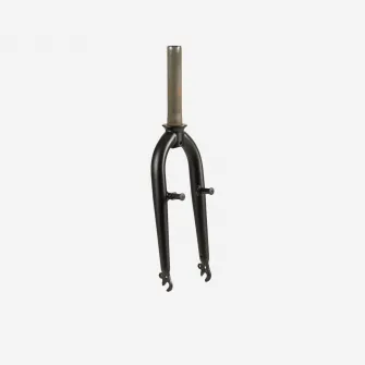 Decathlon Furca 20 inch Tilt 500E AHEAD Negru, Marime unica