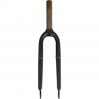 Decathlon Furca bicicleta pliabila 20'' tilt 500 Albastru, Marime unica