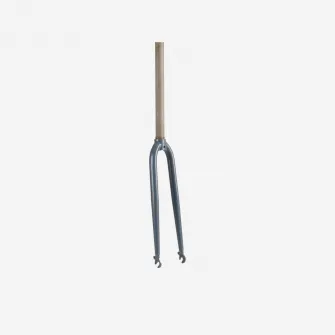 Decathlon Furca Elops SPEED 500 28'' 1''1/8 Albastru, Marime unica