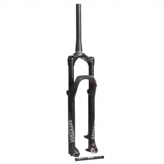 Decathlon Furca JUDY SILVER TK 29'' 120mm TAPERED BOOST Gri, Marime unica