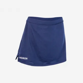 Decathlon Fusta hochei pe iarba FH500 Albastru Dama, M