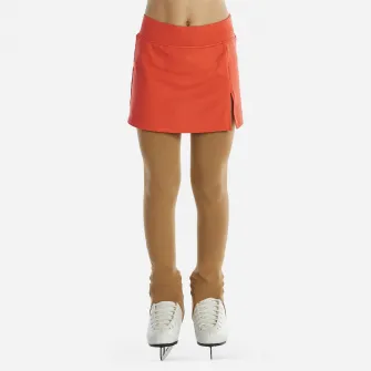 Decathlon FUSTA PATINAJ ARTISTIC Roz Fete, 14 Ani