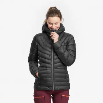 Decathlon Geaca din puf Trekking la munte MT500 -10C Material nevopsit, XS