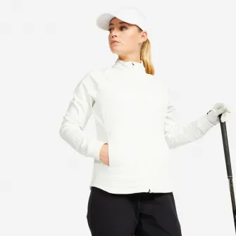 Decathlon Geaca golf iarna CW500 Alb Dama, XL