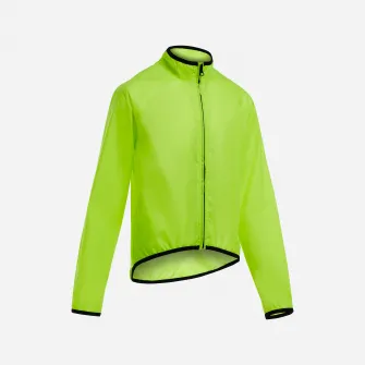 Decathlon Geaca impermeabila ciclism 100 EPI Copii, 8-9 Ani