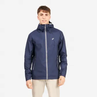 Decathlon Geaca Impermeabila Navigatie de ploaie, anti-vant Sailing 100 Bleumarin, XL